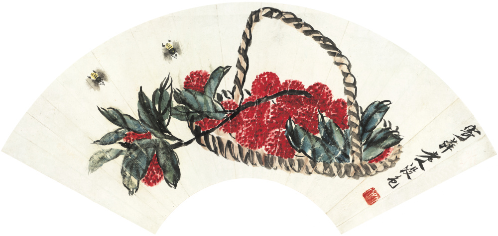 齐白石 花果蜜蜂 -20x56 拷贝.jpg
